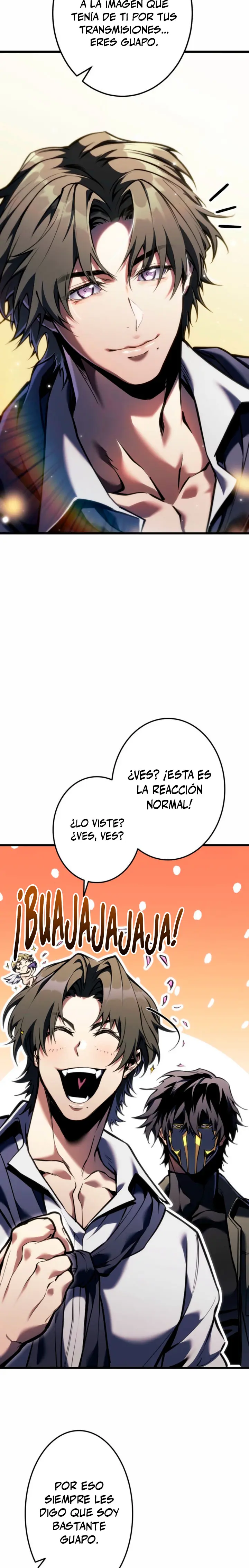 El Stream del Reencarnado Capítulo 67 - Page 15