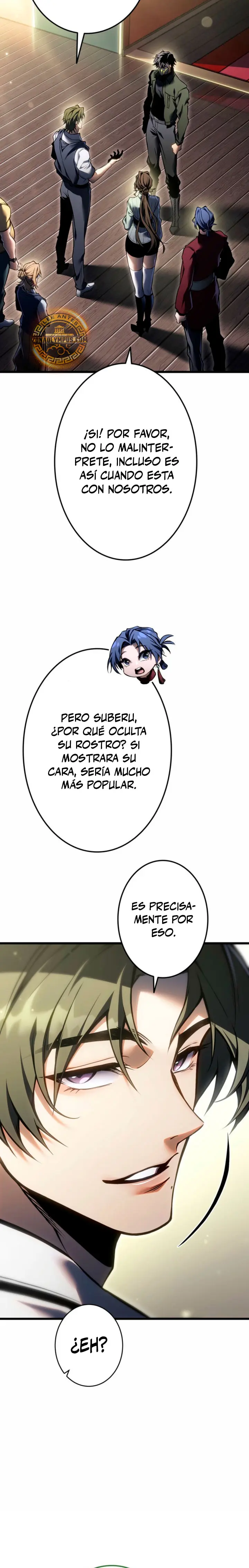 El Stream del Reencarnado Capítulo 67 - Page 17