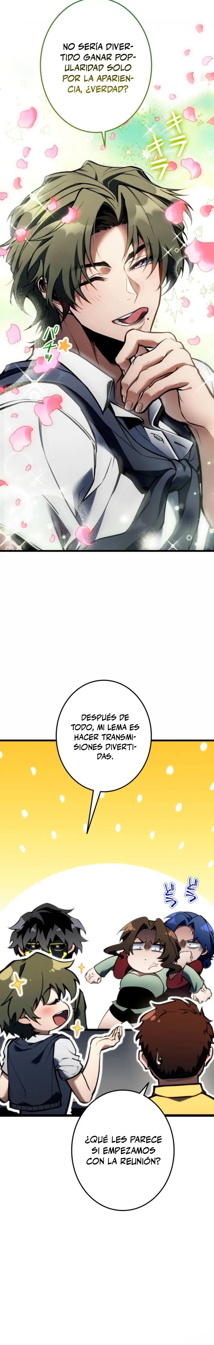 El Stream del Reencarnado Capítulo 67 - Page 18
