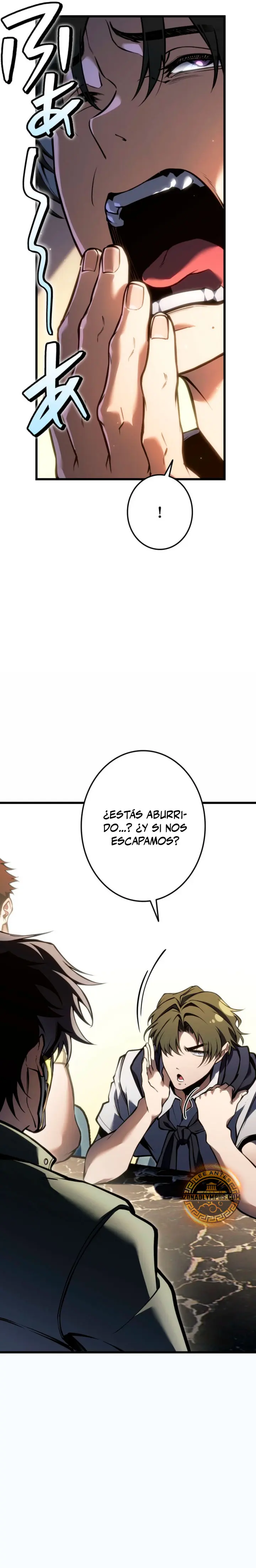 El Stream del Reencarnado Capítulo 67 - Page 20