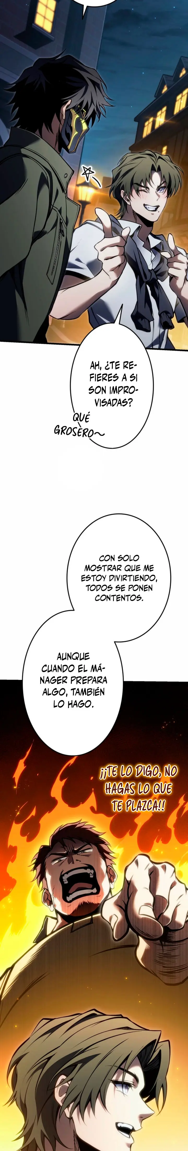 El Stream del Reencarnado Capítulo 67 - Page 22