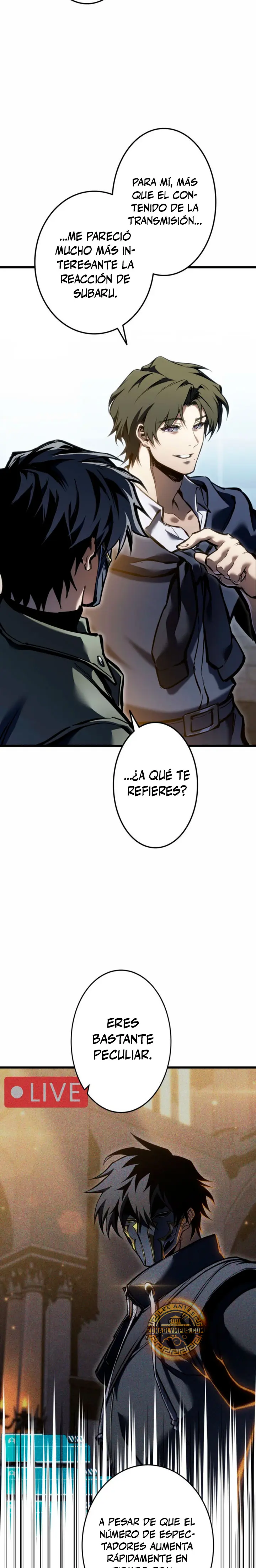 El Stream del Reencarnado Capítulo 67 - Page 24