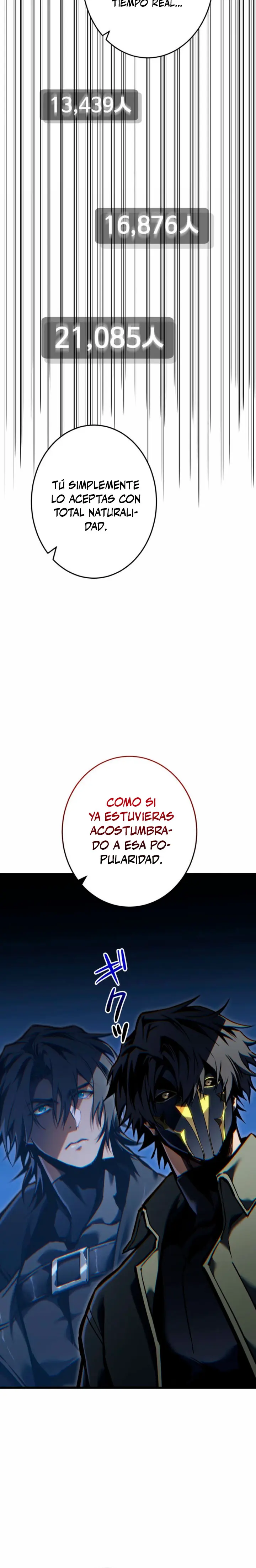 El Stream del Reencarnado Capítulo 67 - Page 25