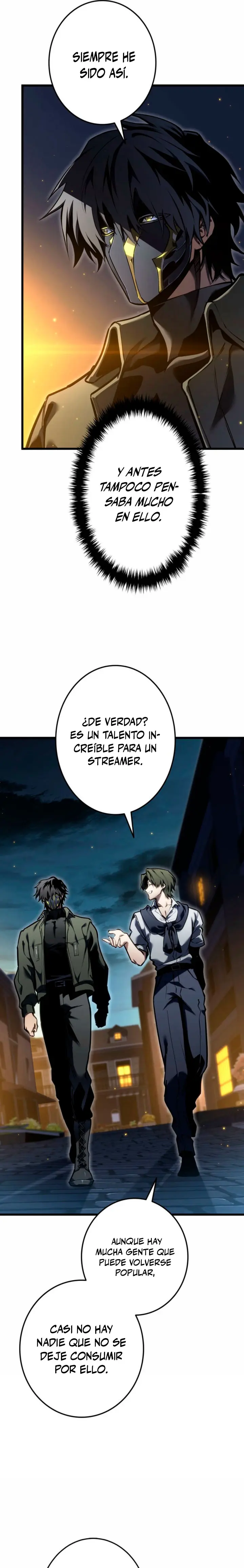 El Stream del Reencarnado Capítulo 67 - Page 26