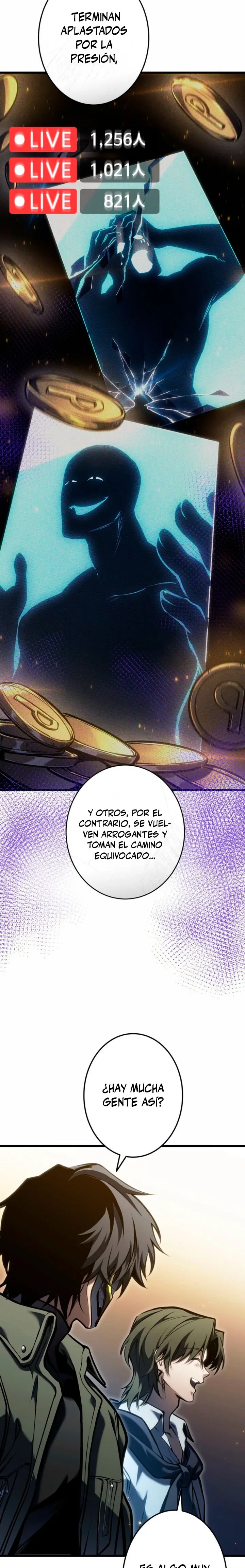 El Stream del Reencarnado Capítulo 67 - Page 27