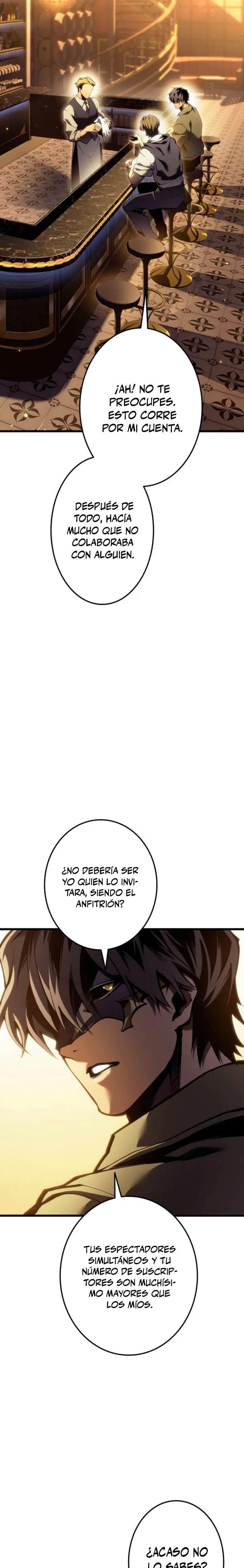 El Stream del Reencarnado Capítulo 67 - Page 30