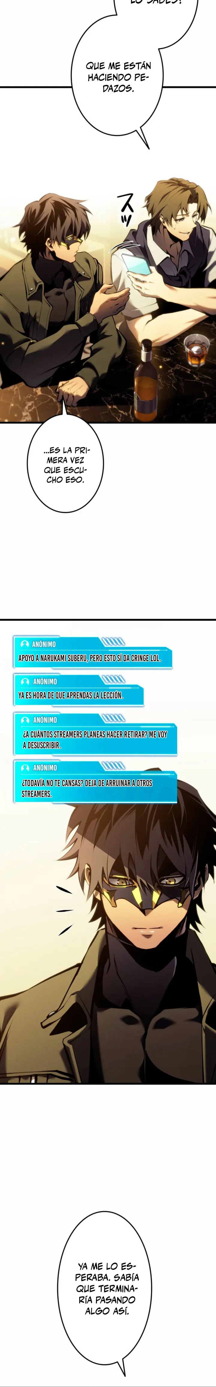 El Stream del Reencarnado Capítulo 67 - Page 31