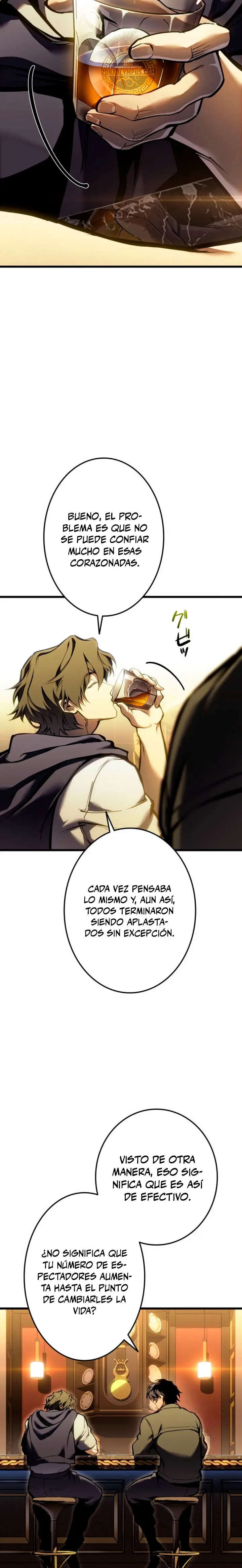 El Stream del Reencarnado Capítulo 67 - Page 33