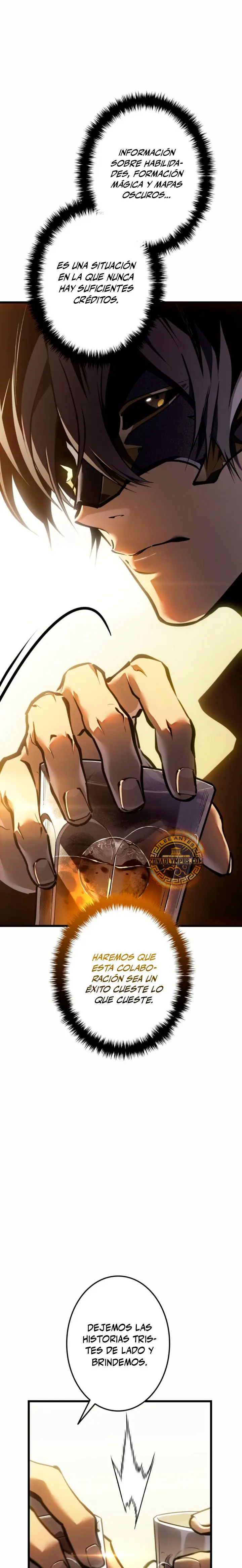 El Stream del Reencarnado Capítulo 67 - Page 35