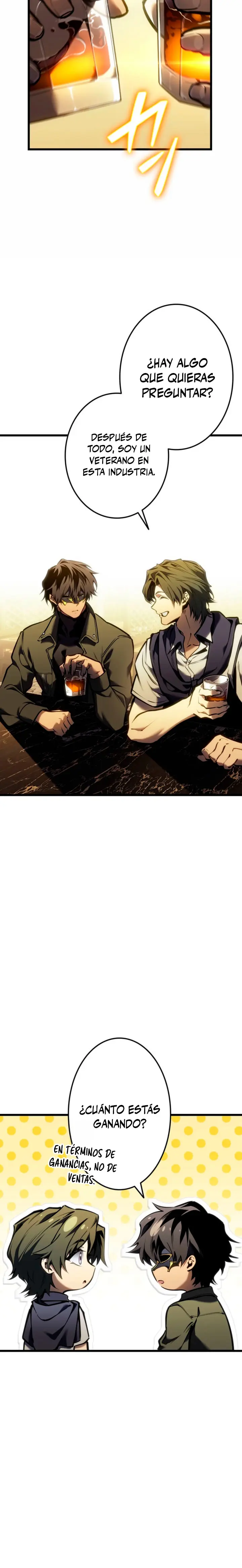 El Stream del Reencarnado Capítulo 67 - Page 36