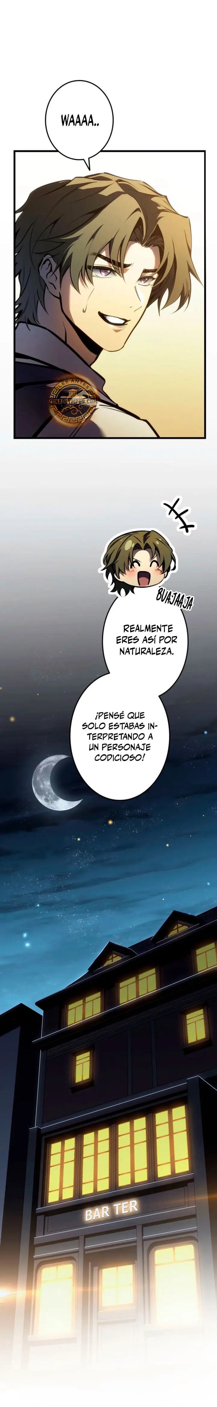 El Stream del Reencarnado Capítulo 67 - Page 37