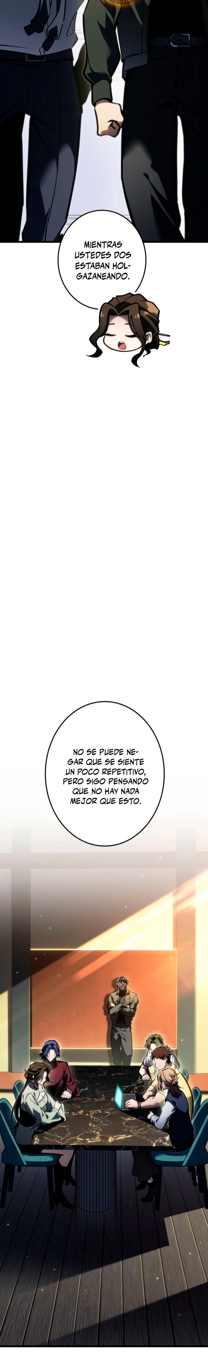 El Stream del Reencarnado Capítulo 68 - Page 3