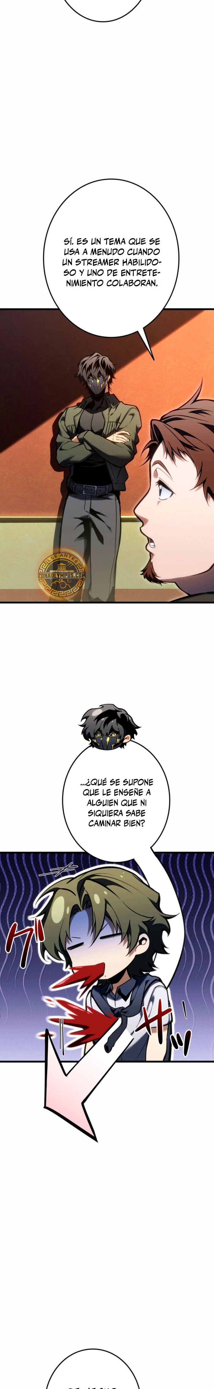 El Stream del Reencarnado Capítulo 68 - Page 5