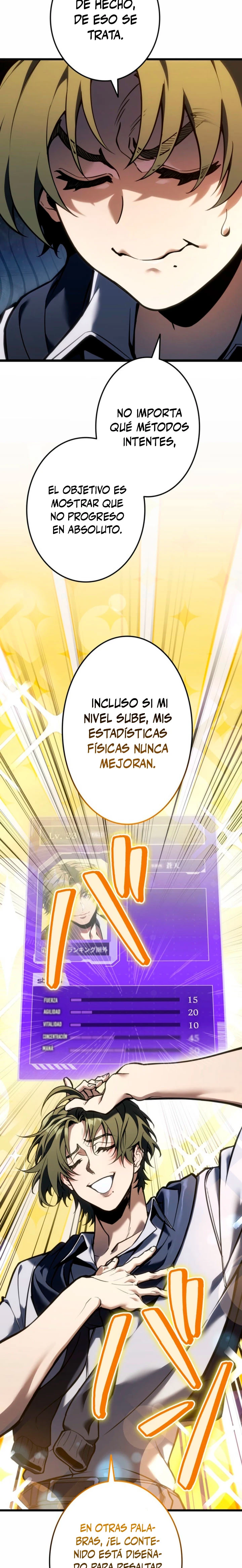 El Stream del Reencarnado Capítulo 68 - Page 6