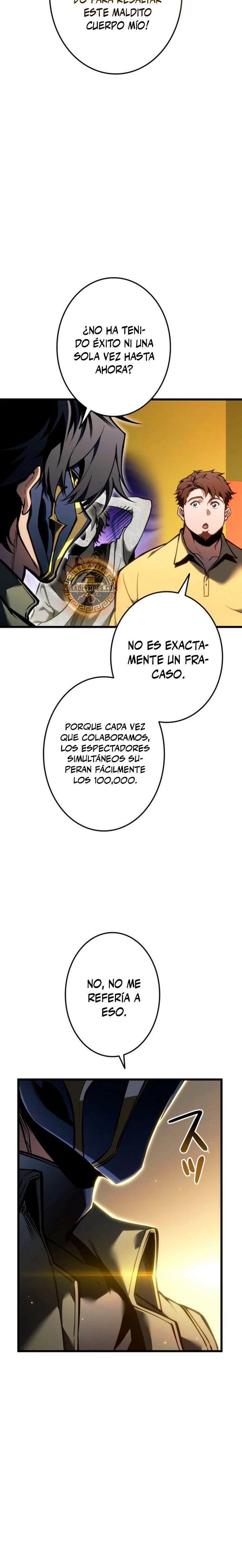 El Stream del Reencarnado Capítulo 68 - Page 7