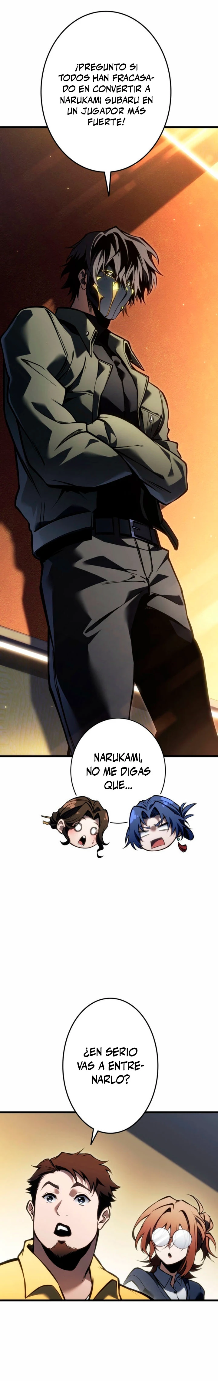 El Stream del Reencarnado Capítulo 68 - Page 8