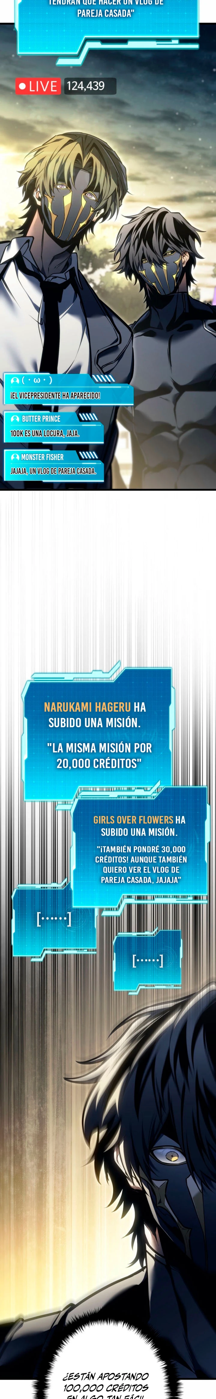 El Stream del Reencarnado Capítulo 68 - Page 15