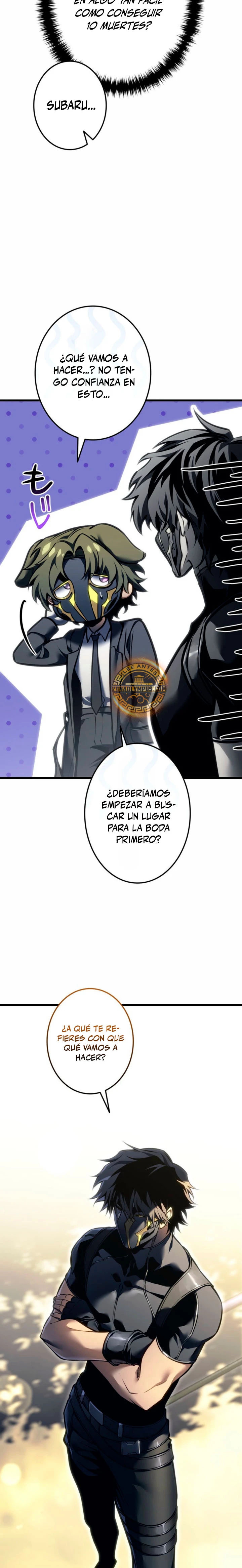 El Stream del Reencarnado Capítulo 68 - Page 16