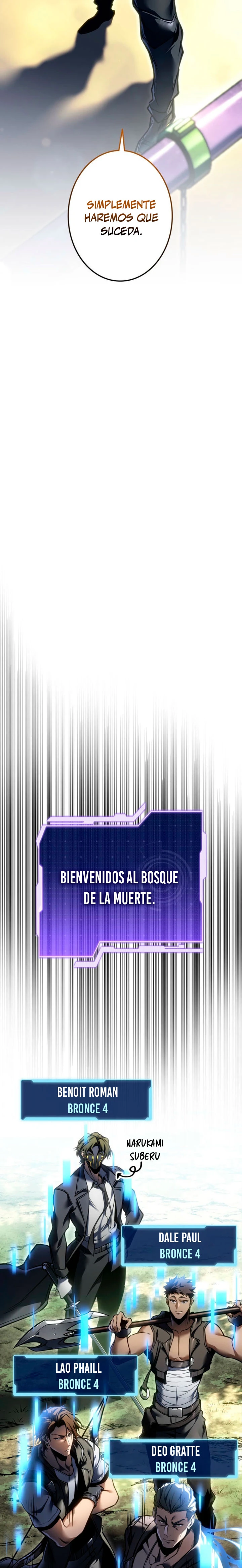 El Stream del Reencarnado Capítulo 68 - Page 17