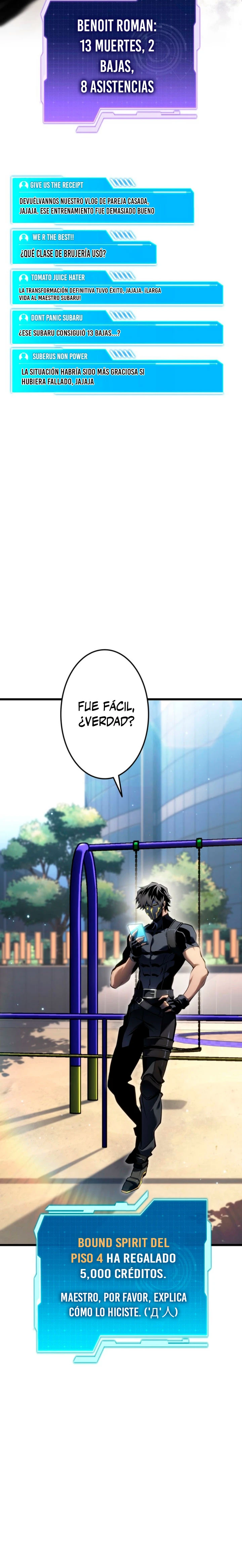 El Stream del Reencarnado Capítulo 68 - Page 25