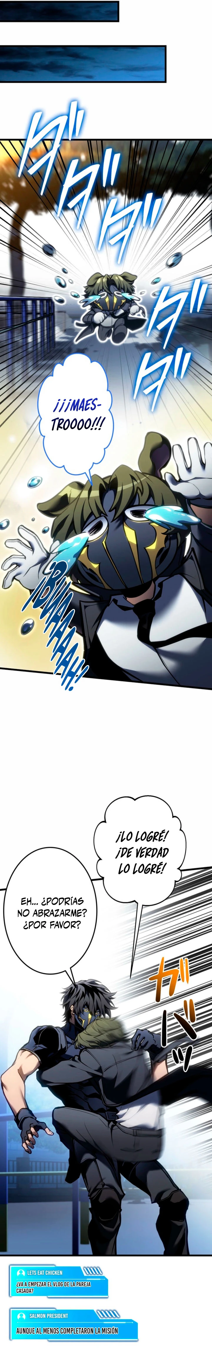 El Stream del Reencarnado Capítulo 68 - Page 29