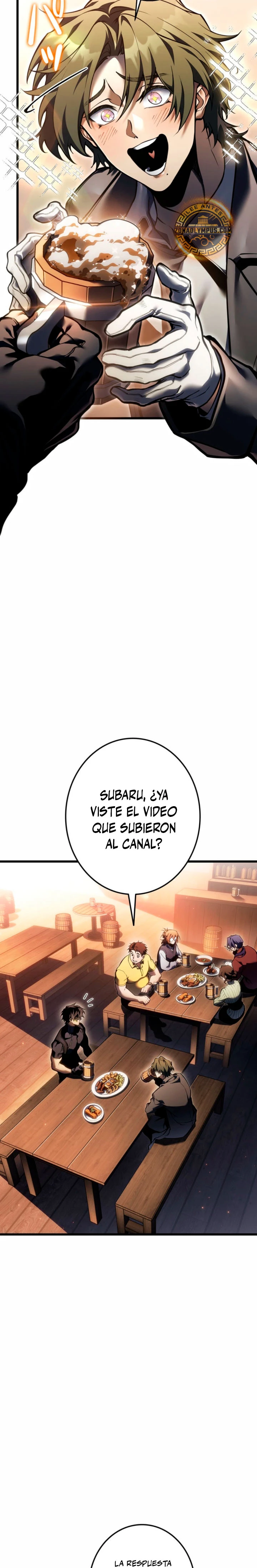 El Stream del Reencarnado Capítulo 68 - Page 33