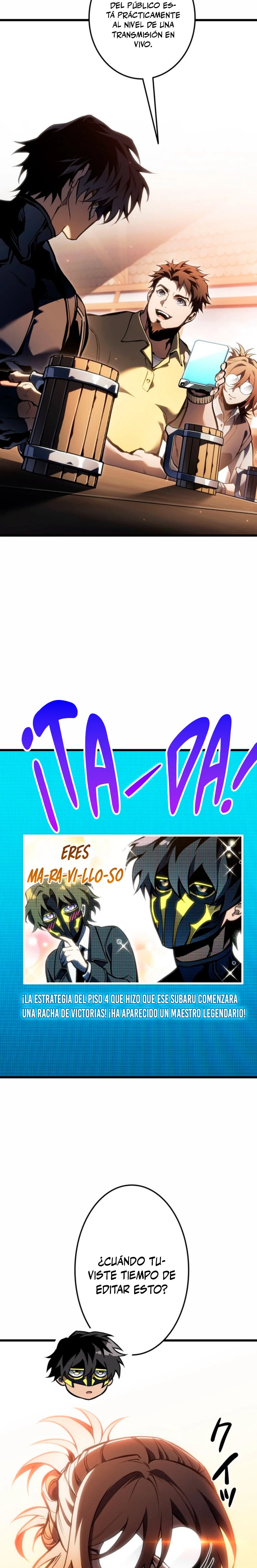 El Stream del Reencarnado Capítulo 68 - Page 34