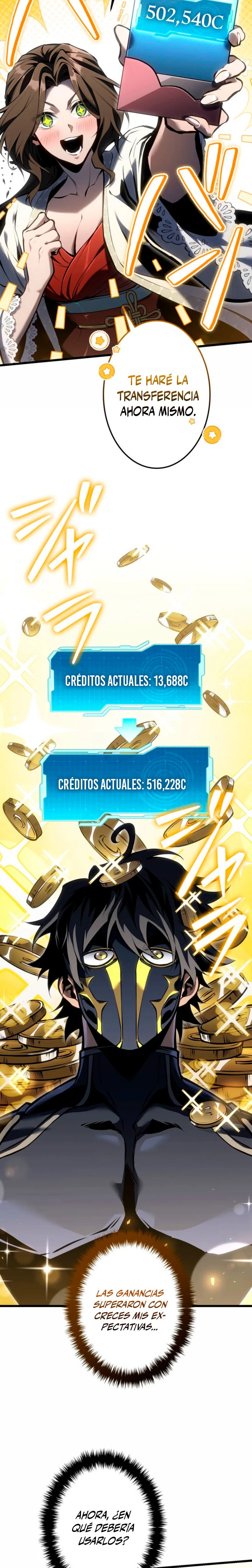 El Stream del Reencarnado Capítulo 69 - Page 4
