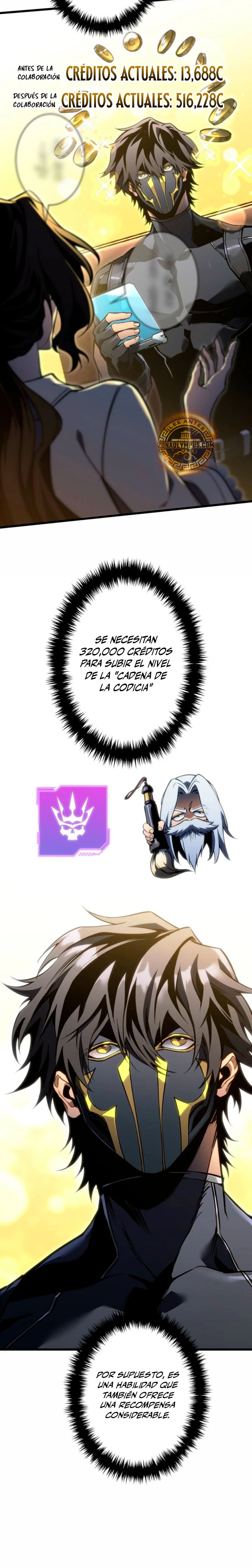 El Stream del Reencarnado Capítulo 69 - Page 5