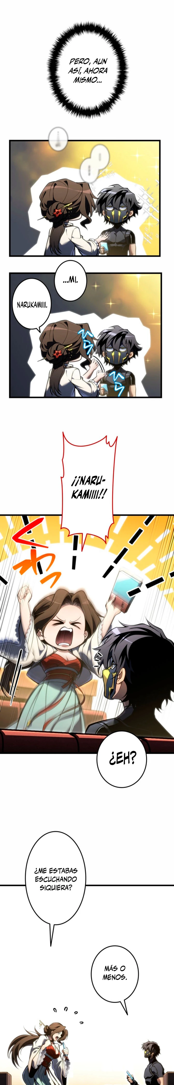 El Stream del Reencarnado Capítulo 69 - Page 6