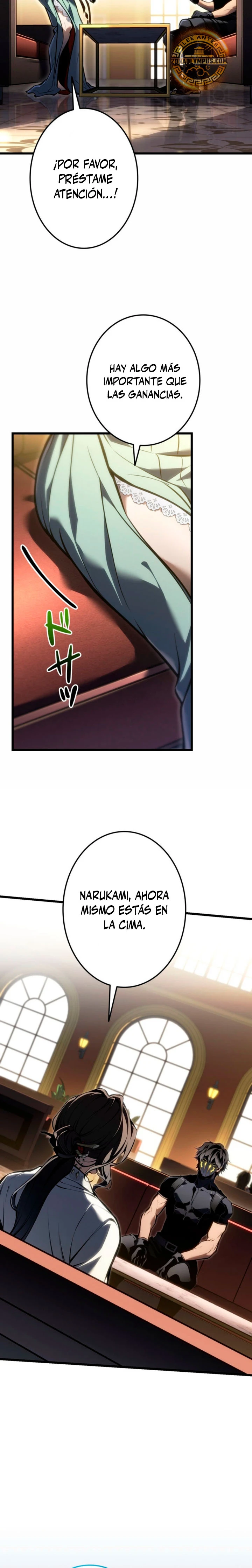 El Stream del Reencarnado Capítulo 69 - Page 7