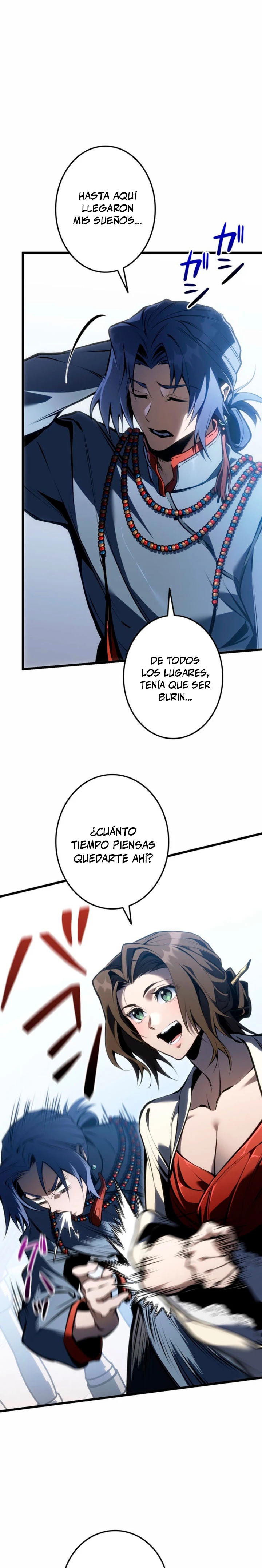 El Stream del Reencarnado Capítulo 69 - Page 11