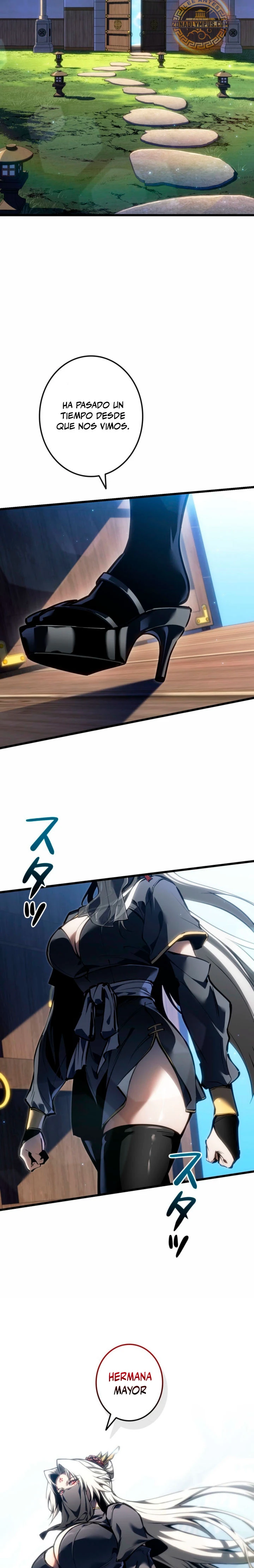 El Stream del Reencarnado Capítulo 69 - Page 17