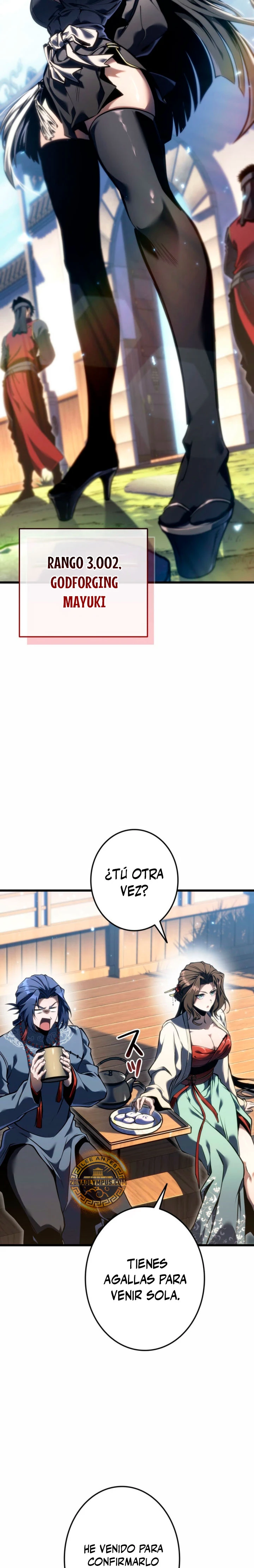 El Stream del Reencarnado Capítulo 69 - Page 18