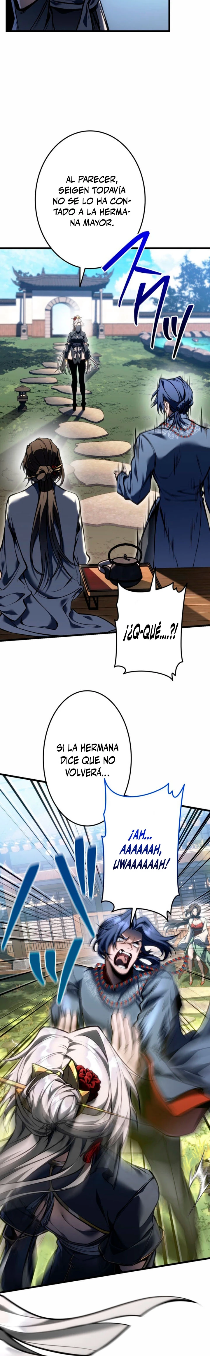 El Stream del Reencarnado Capítulo 69 - Page 23