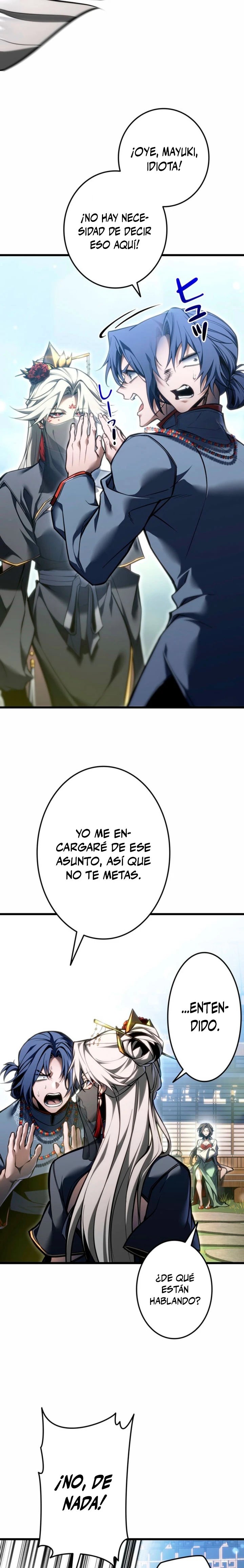 El Stream del Reencarnado Capítulo 69 - Page 24