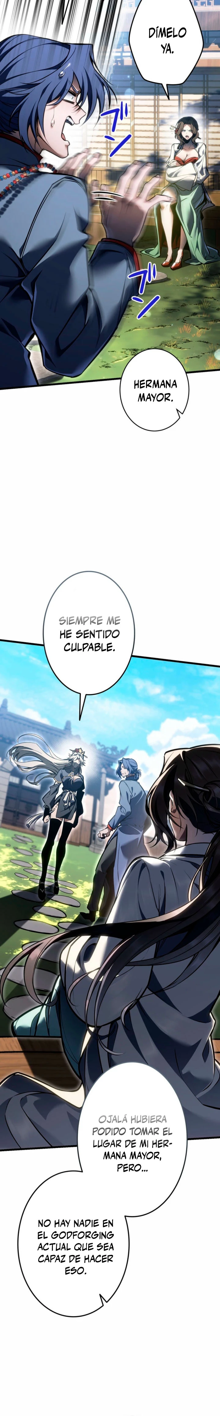 El Stream del Reencarnado Capítulo 69 - Page 25