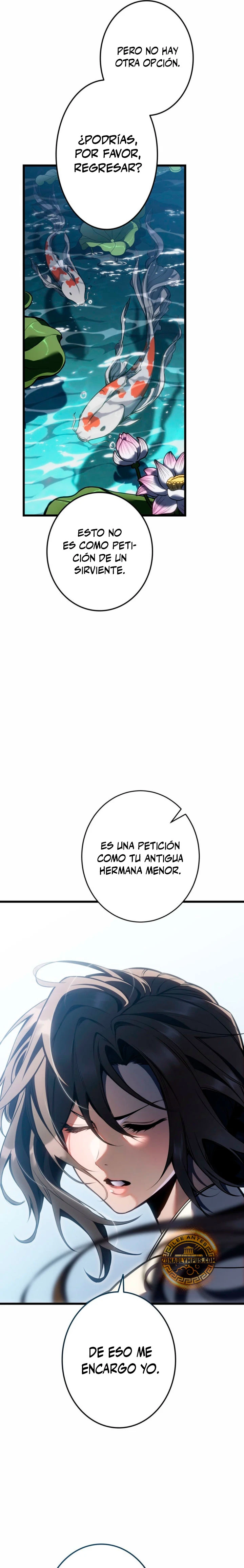 El Stream del Reencarnado Capítulo 69 - Page 26