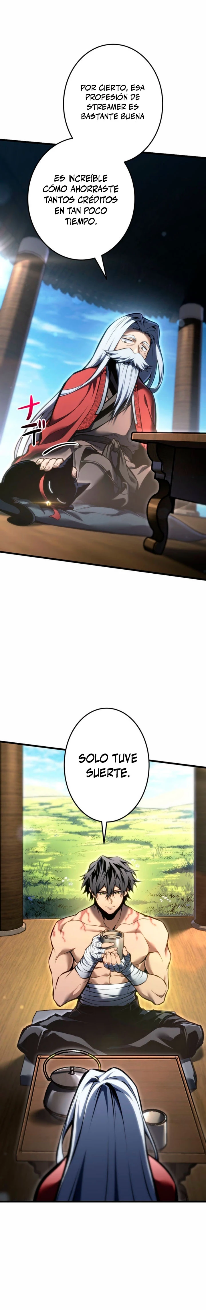 El Stream del Reencarnado Capítulo 69 - Page 33