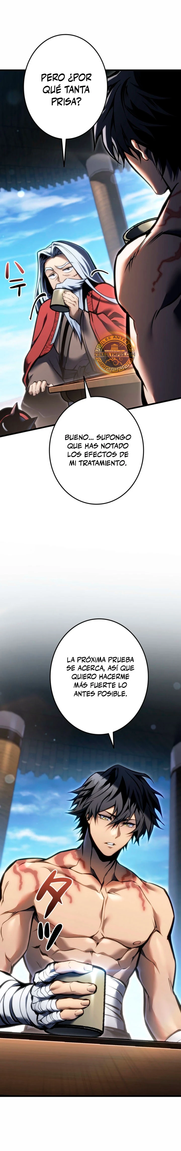 El Stream del Reencarnado Capítulo 69 - Page 34
