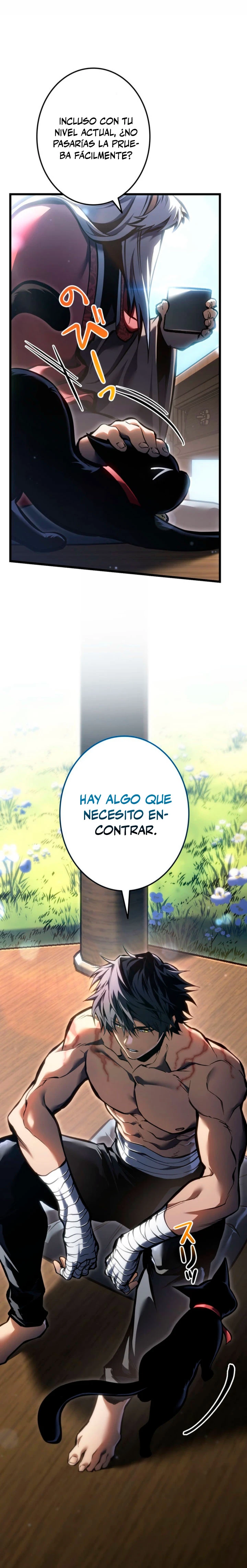 El Stream del Reencarnado Capítulo 69 - Page 35