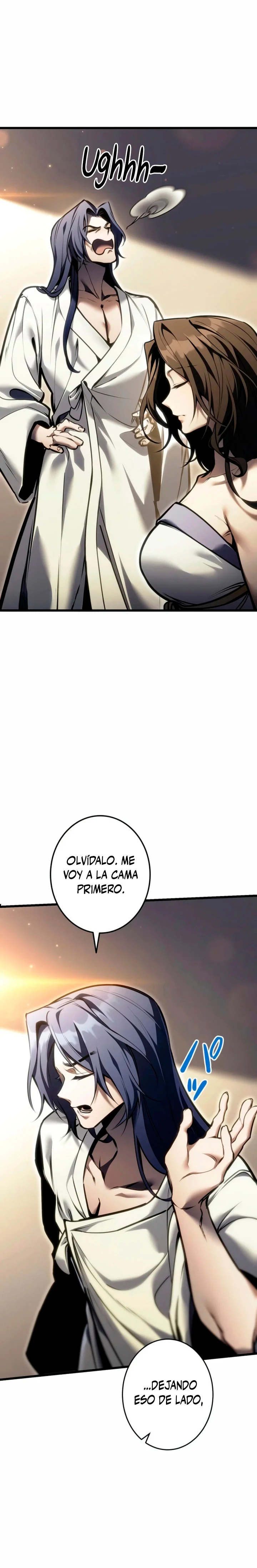 El Stream del Reencarnado Capítulo 70 - Page 7