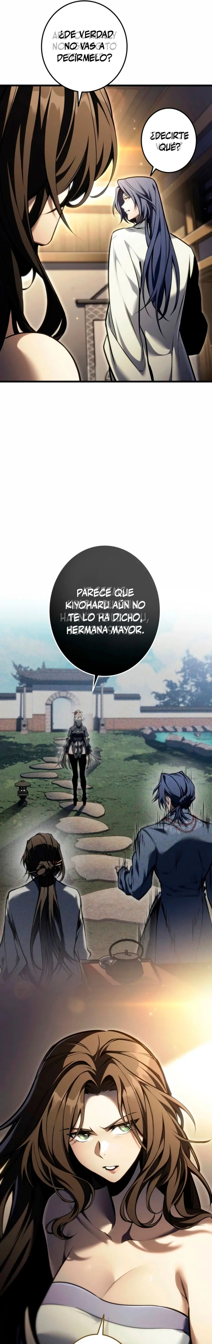 El Stream del Reencarnado Capítulo 70 - Page 8