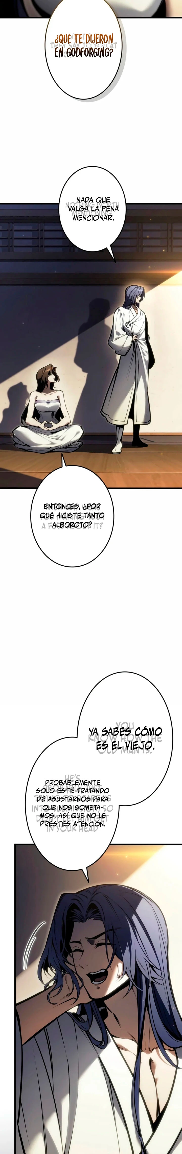 El Stream del Reencarnado Capítulo 70 - Page 9