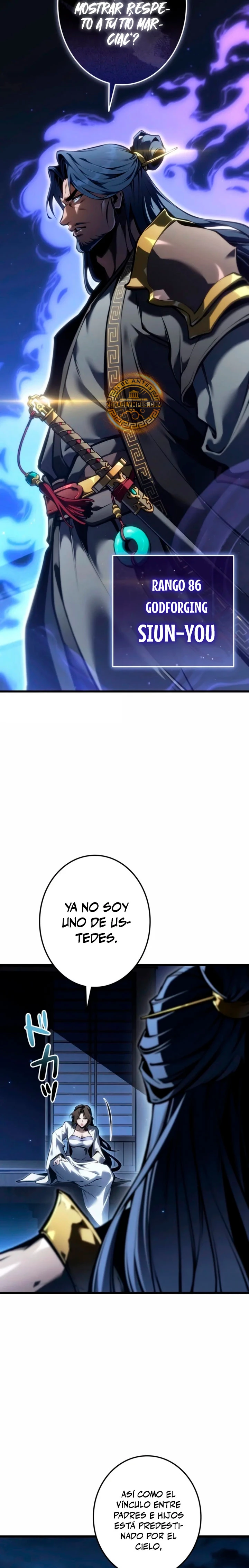 El Stream del Reencarnado Capítulo 70 - Page 17