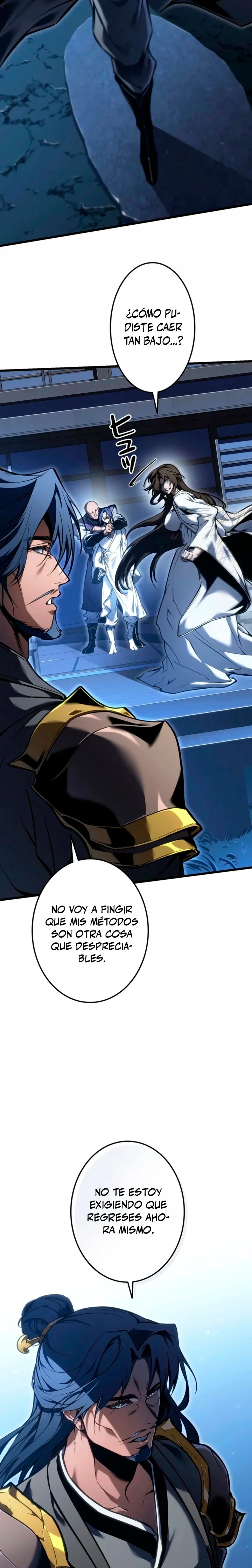 El Stream del Reencarnado Capítulo 70 - Page 21