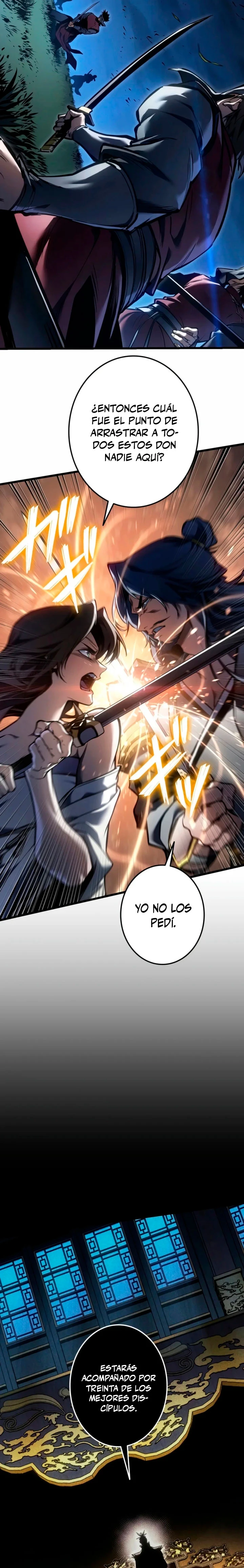 El Stream del Reencarnado Capítulo 70 - Page 28