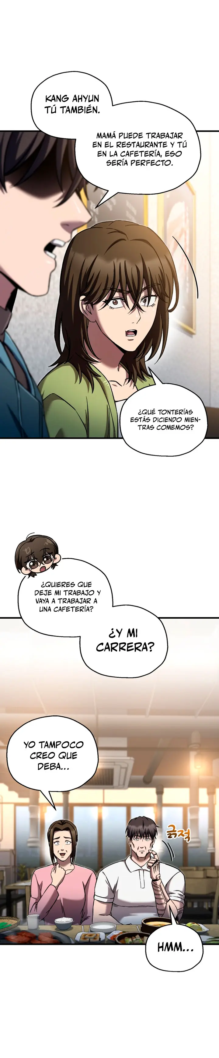 Resurrección solitaria Capítulo 100 - Page 25