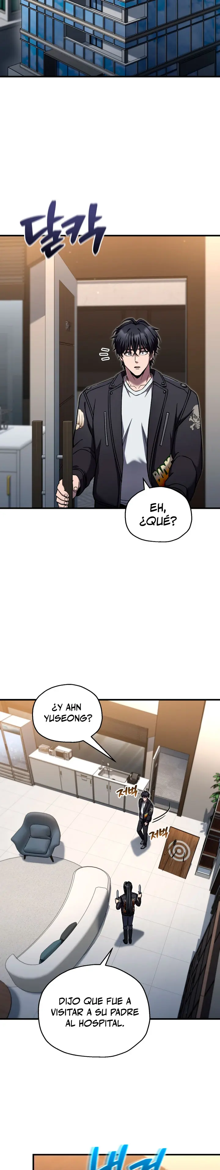 Resurrección solitaria Capítulo 100 - Page 4