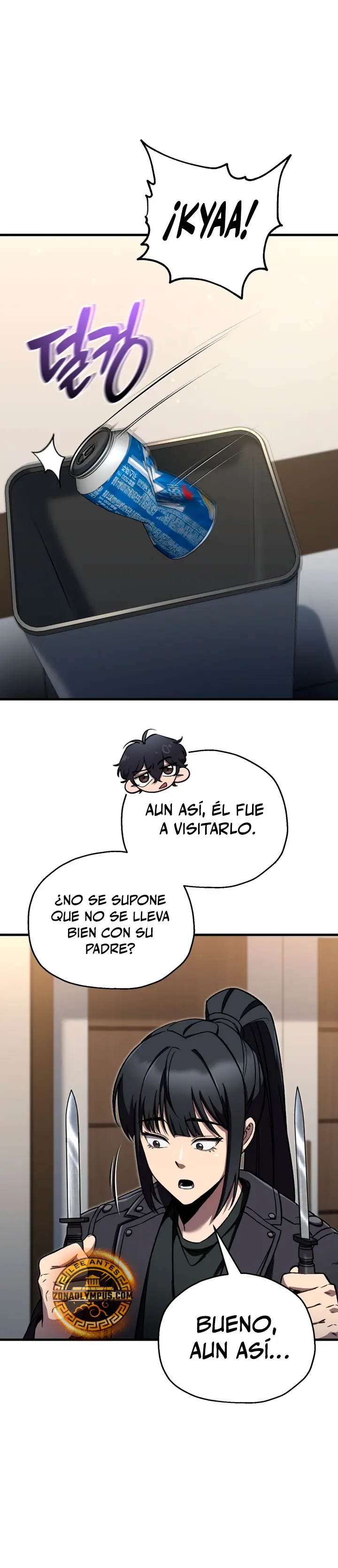Resurrección solitaria Capítulo 100 - Page 6